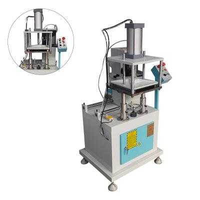 China Profile Window And Door Aluminium Milling Machine With High Speed Ratating Rate for sale