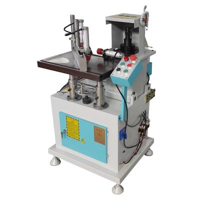China Porta do PVC do ISO do CE e da janela de Upvc que faz a máquina com a máquina de trituração do término à venda