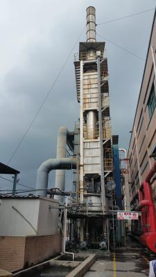 China Desulfurization and Denitrification Procss for sale