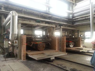 China Chute/Turnover ladel Roaster for sale