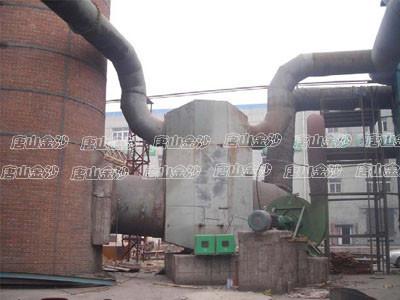 China heat pipe heating exchanger for sale