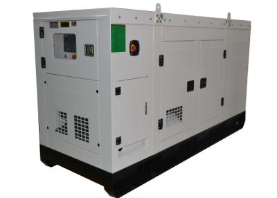 China Standby High Power Generator 20kva To 200kva Super Silent Canopy for sale