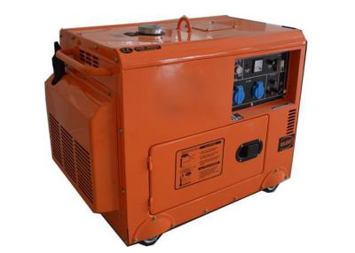 China Electric Hand Start Small Portable Generators 2kw to 10kw 220V for sale