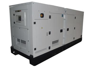 China 200kva Cummins Silent Diesel Generator 160KW With Stamford Soundproof Type for sale