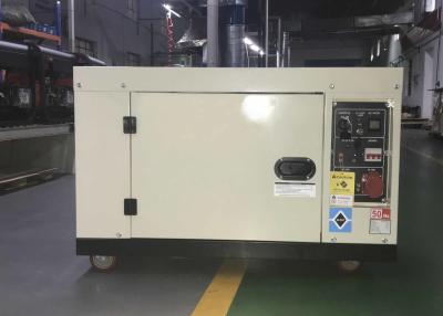 China 3 Phase New Model GD8500ESS Super Silent 7.5kva Diesel Generator for sale