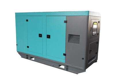 China FAWDE 50KVA Three Phase Power Generator ATS Water Cooled Diesel Generator Set for sale