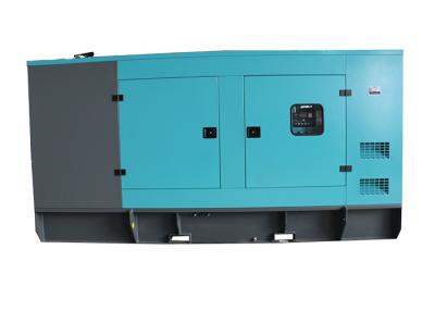 China Lovol Engine Sound Proof Silent Diesel Generator Set 120kw 150kva AC 3 Phase for sale