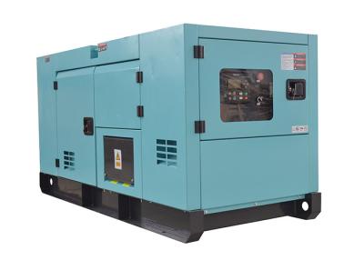 China Fawde Home Use Denyo Canopy Silent Generator Set 16kW / 20kVA High Efficiency for sale