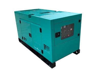 China Ultra Silent Generator Canopy Generating Set 10kw to 100kw Electric Power for sale