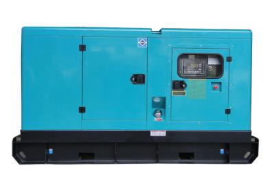 China 40KW 50KVA Silent Type Diesel Power Generator Powered by Fawde Engine for sale