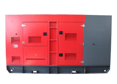 China 250kw Three Phase Cummins Diesel Power Generator Water Cooled Generator for sale