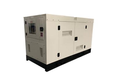 China 32kw 40kva cummins diesel power generators White Color For Africa Market for sale