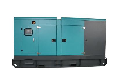 China Emergency Cummins Diesel Generators with soundproof canopy , Standby 220kva power generating set for sale