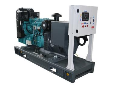 China Perkins Engine Diesel Open Type Genset , 80kw 100kva Water Cooled Generator for sale