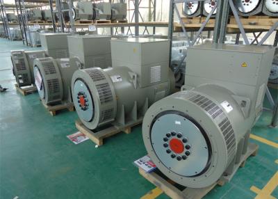China 400kw 500kva brushless alternators 544D AC 3 phase 50HZ / 1500rpm , single bearing alternator for sale