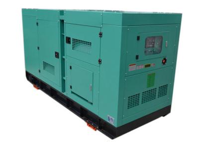 China ISO industrial Diesel Generator Set Powered with FAWDE Engine for sale