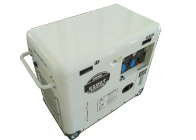 China Air cooled single cylinder diesel engines Small Portable Generators for Building for sale