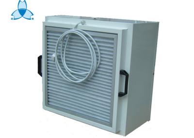 Китай Блок фильтра вентилятора Хепа единообразия скорости ветра для фармацевтического и медицинской промышленности продается
