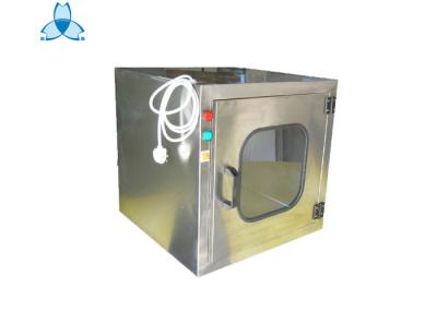 China Small Area Economy Clean Air Shower Pass Box For Hospital Operating Room for sale