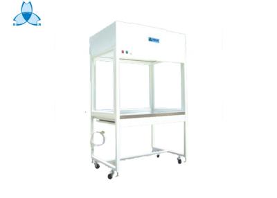 China Cold Rolled Steel Vertical Laminar Flow Hood Air Flow For Pharmaceutic for sale
