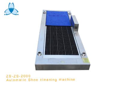 China Cold Water Cleaning Sole Cleaning Machine Without Handle For Air Shower for sale