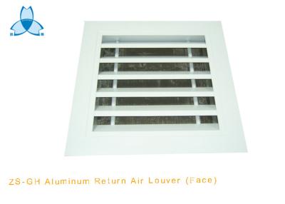China Aluminum Return Air Grille for sale