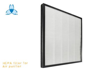 China Customized Odor Remover Air Purifier Filter For Air Purifier HVAC System for sale