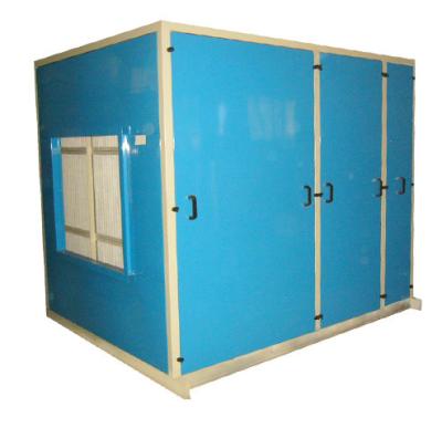 China Factory Clean Room Equipment Air Handling Unit / AHU Flexible Compact Structure for sale