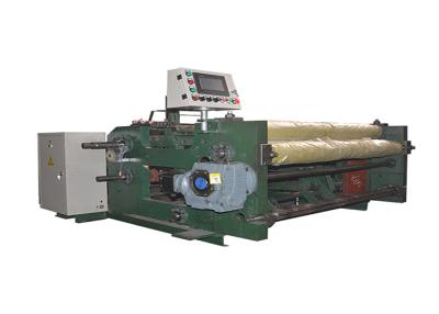 China Máquina de tecelagem frisada de baixo nível de ruído de alta velocidade da rede de arame para a malha da tela da mina à venda