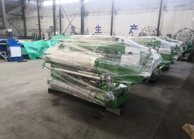 China ′ de la velocidad el 1/2 de la soldadora de la malla de alambre del acero inoxidable - tamaño de malla de 4 ′ en venta