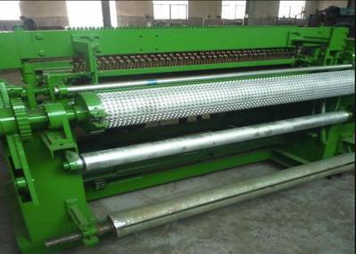 China Rolling Design Fence Mesh Welding Machine 60-100 Times / Min Production Capacity for sale