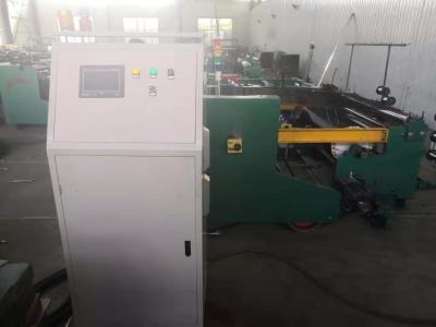 China Rede de arame pesada feita sob encomenda que faz a máquina, máquina da malha do metal da eficiência elevada à venda