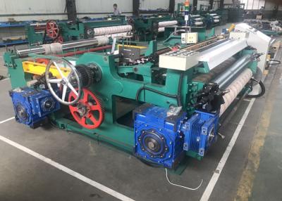 China A planície tece a máquina de tecelagem totalmente automático de Shutless para o fio de aço inoxidável Mesh Weaving à venda
