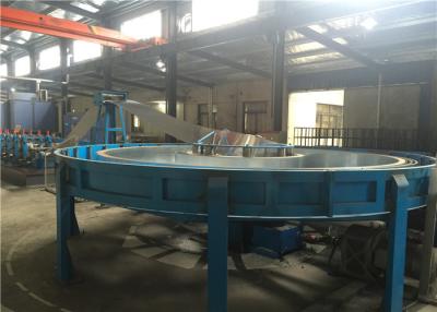 China Carbon Steel Coil Spiral Accumulator HT76 for Pipe Making Machine for sale