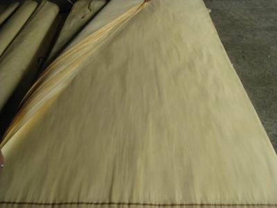 China Rotary Cut Linden Wood Veneer Sheet, Face/Back Grade for sale