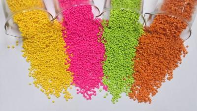 China Soft Touch Thermoplastic Elastomer TPE Granule For Handle Overmolding for sale