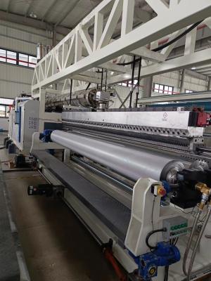 China la TPE de los 4M Customize alfombra la máquina de capa trasera para la alfombra copetuda en venta