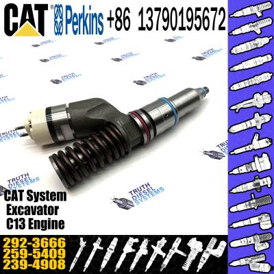 China Diesel Fuel Common Rail Injector 292-3666 For CAT Diesel Engine - Generator Set C13 for sale