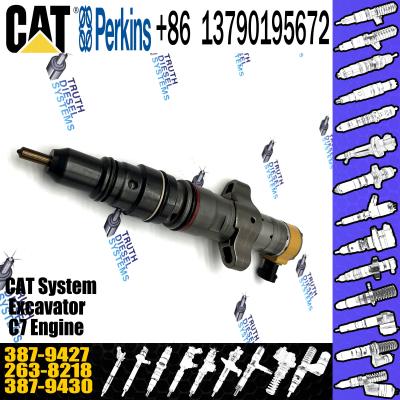 China O motor diesel diesel de bocal de combustível E330D E329D abastece o injetor 387-9427 para a máquina escavadora Spare Parts à venda