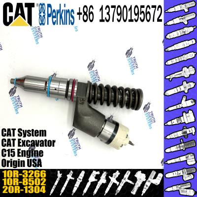 China 253-0617 Common Rail Fuel Injector 10R-3266 CAT D10N D10R D10T for sale