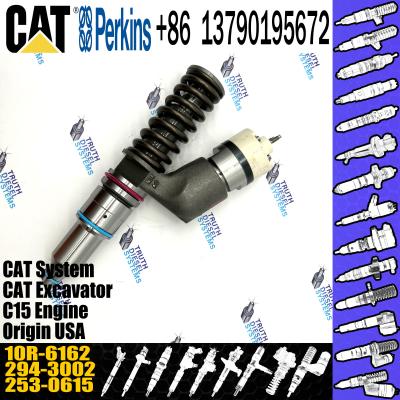 China 2943002 10R6162 Truck Fuel Injectors 10R6162 For Diesel Engine Truck C15 for sale