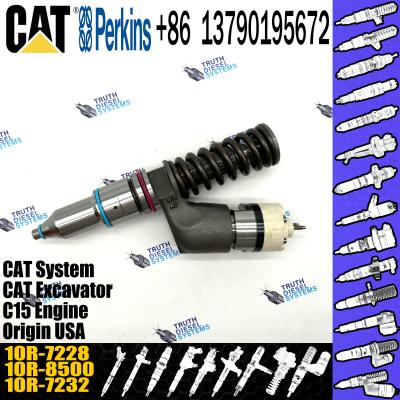 China C15 Excavator Diesel Injector Parts 3754106 10R7228 211-3028 for sale