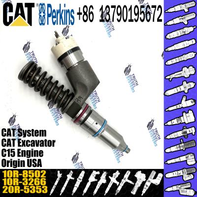 China CAT C15 C18 Diesel Injector Parts 10R-8502 High Performance Diesel Fuel Injectors for sale