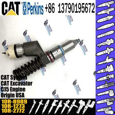 China OEM  C15 Detroit Diesel Injectors 10R8989 Cat Fuel Injectors for sale