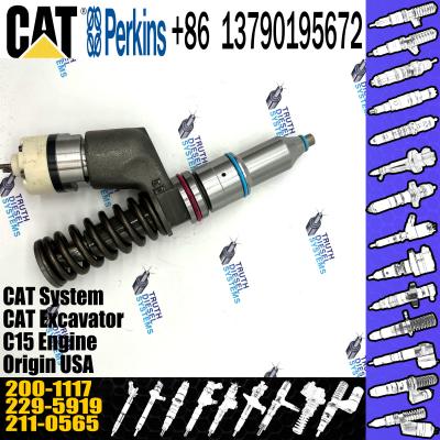 China 200-1117 Diesel Truck Injectors 200-1117s For Caterpillar C18  C15 for sale