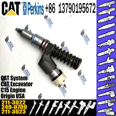 China 2113022 Diesel Auto Parts High Speed Steel Car Fuel Injector for sale