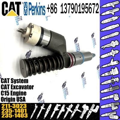 China 3406E Diesel Injector Parts 10R8501 High Performance Fuel Injectors for sale