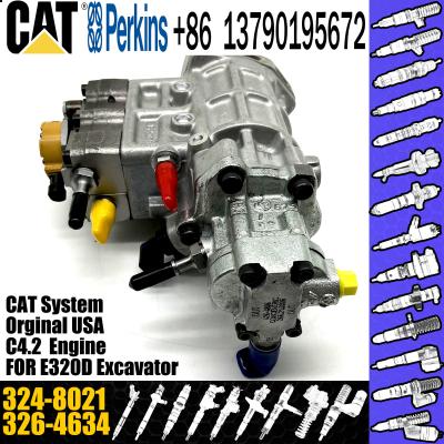 China Fuel Oil Transfer Pump 295-9125 For Caterp-illar C-AT323D C6.6 Engine Pump 426-4806 324-8021 352-6584 324-0532 317-7966 for sale