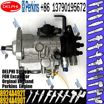 China Good Testing Diesel Engine Fuel Pump 8924A491T 8924A492T 8924A490T for sale