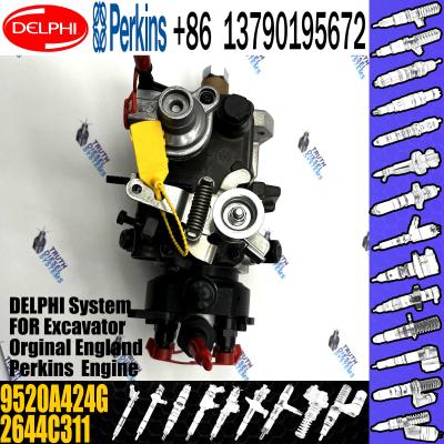 China High Pressure Diesel Fuel Pump 1525 9520A424G Engine Injection Pump for sale